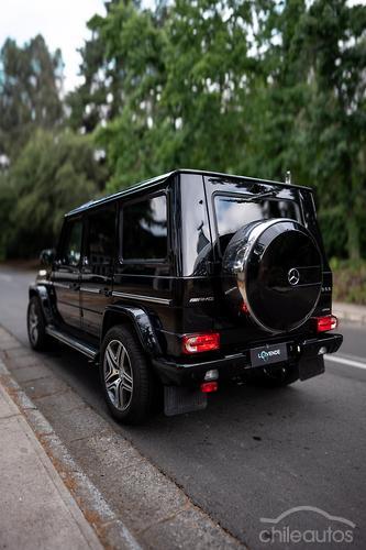 Mercedes-Benz G 63 Amg 4