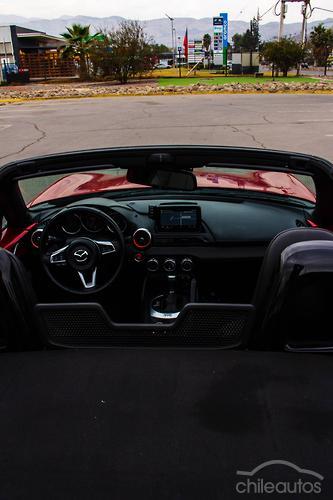Mazda Mx-5 8