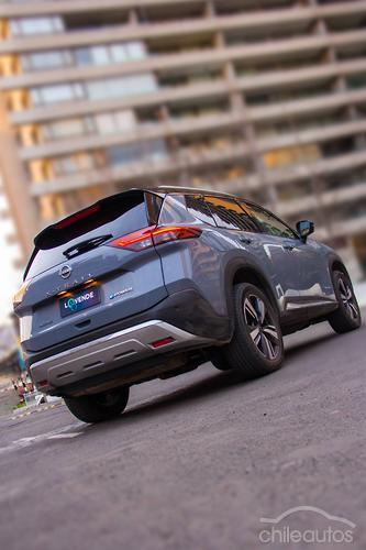 Nissan X-Trail E-Power 4