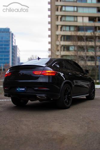 Mercedes-Benz Gle 400 5