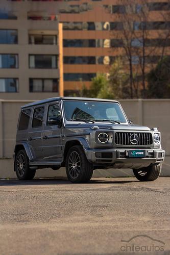 Mercedes-Benz G 500 2
