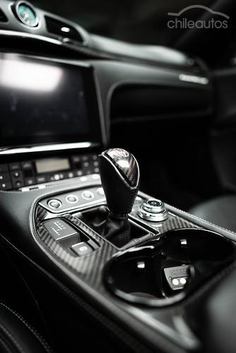 Maserati Grancabrio 26