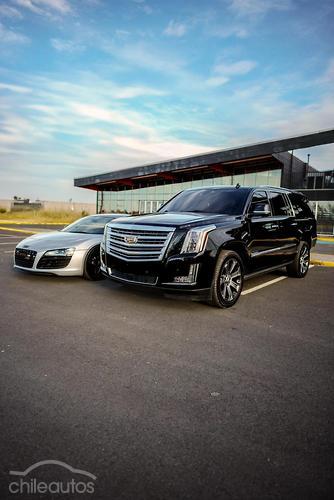 Cadillac Escalade 17