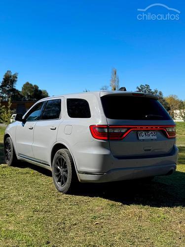 Dodge Durango 6