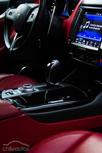 Maserati Levante 20