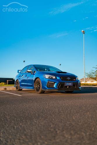 Subaru Wrx Sti