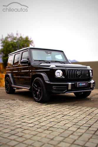 Mercedes-Benz G 63 Amg 6