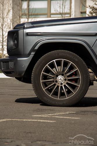 Mercedes-Benz G 500 8