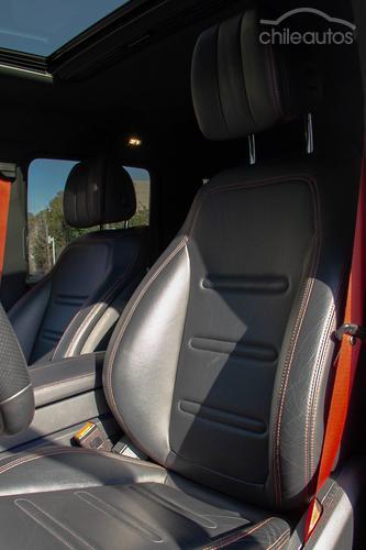 Mercedes-Benz G 500 12