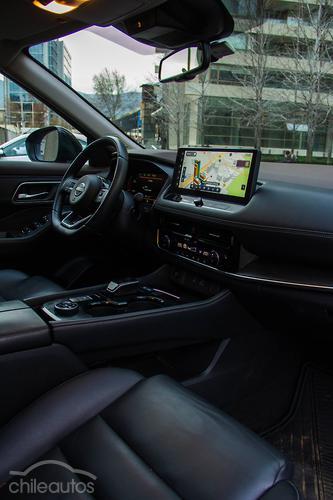 Nissan X-Trail E-Power 17