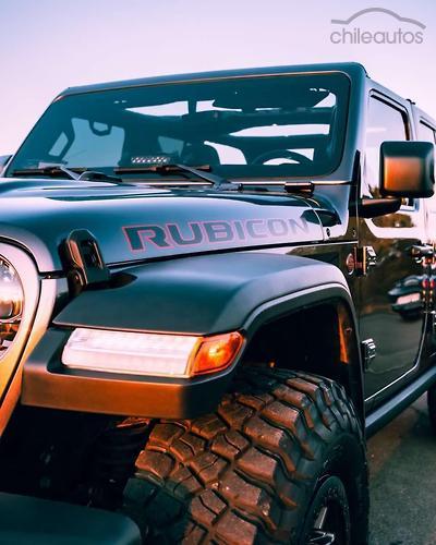 Jeep Wrangler 8