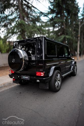 Mercedes-Benz G 63 Amg 12