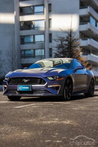 Ford Mustang 7
