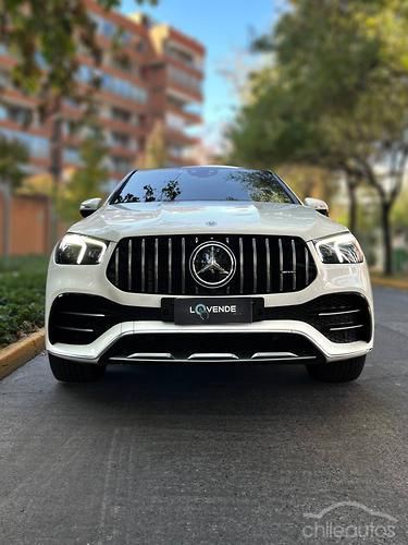 Mercedes-Benz GLE 53 AMG 8