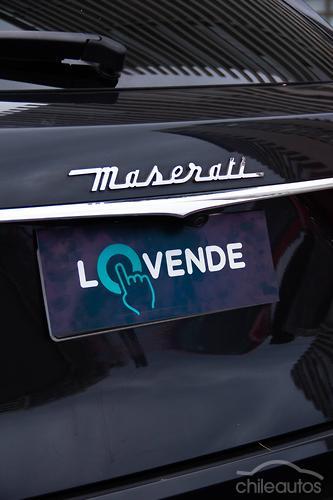 Maserati Levante 15