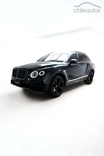Bentley Bentayga 17