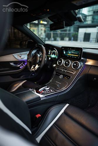 Mercedes-Benz C 63 Amg 18