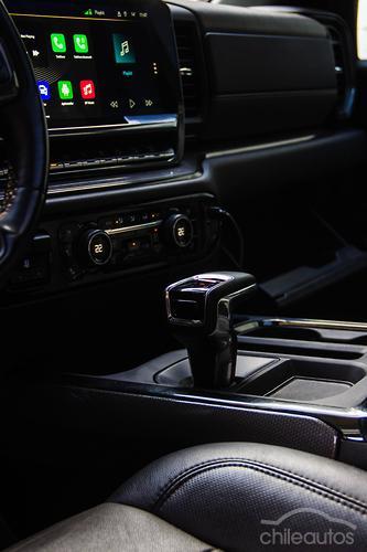 Chevrolet Silverado 8