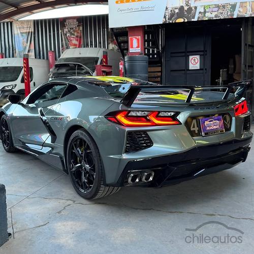Chevrolet Corvette 2