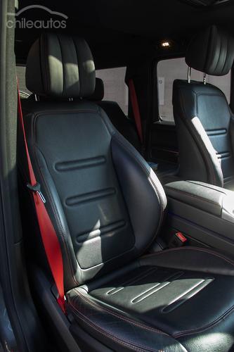 Mercedes-Benz G 500 17