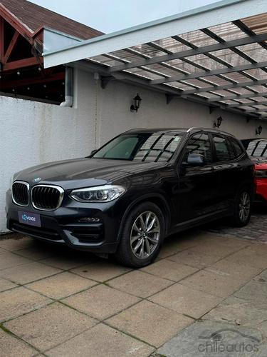 BMW X3 XDRIVE 20D