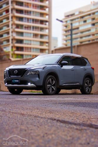 Nissan X-Trail E-Power 5