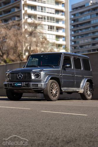 Mercedes-Benz G 500 5