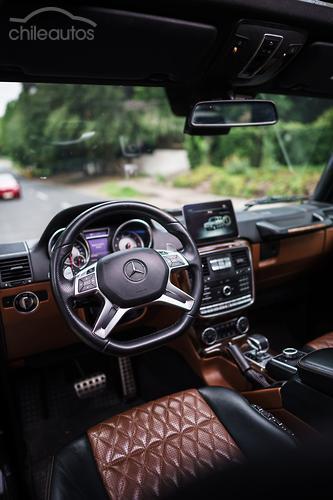 Mercedes-Benz G 63 Amg 8