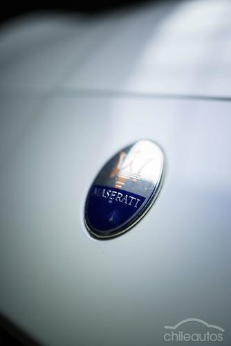 Maserati Grancabrio 5