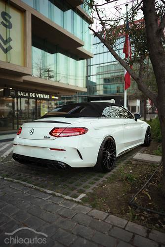 Mercedes-Benz C 63 Amg 4