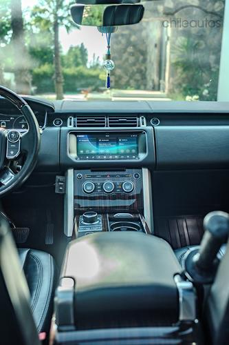 Range Rover Range Rover Sport 9