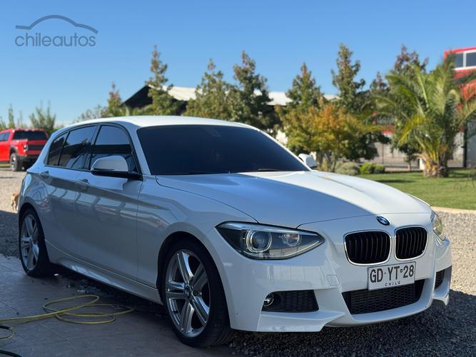 BMW 116 2