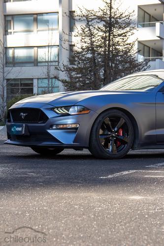 Ford Mustang 9