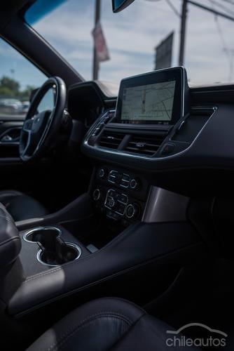 Chevrolet Tahoe 11
