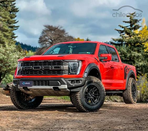 Ford F-150 Raptor 3
