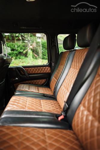 Mercedes-Benz G 63 Amg 9