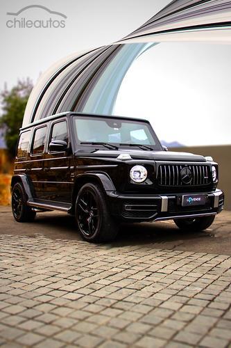Mercedes-Benz G 63 Amg 3