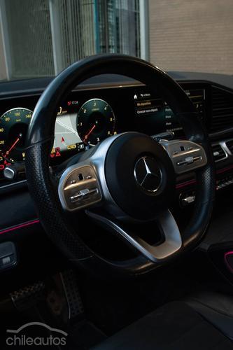 Mercedes-Benz Gle 400 D 8
