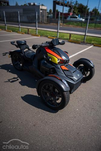 Can-Am Ryker 10