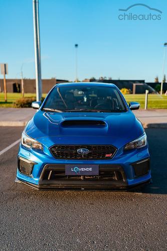 Subaru Wrx Sti 8