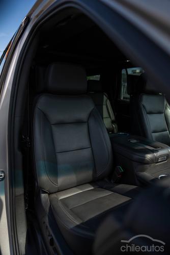 Chevrolet Tahoe 10