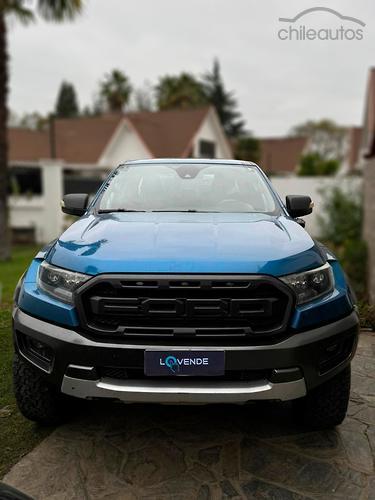 Ford Ranger Raptor 2