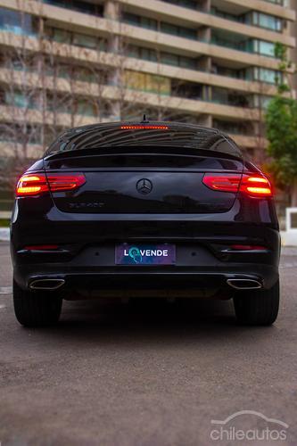 Mercedes-Benz Gle 400 4