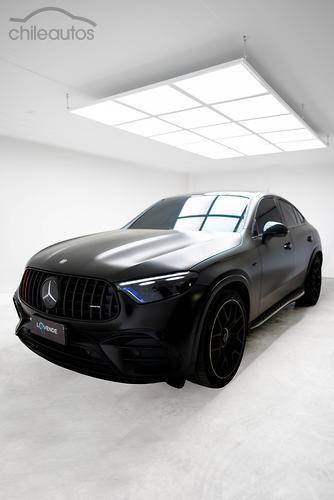Mercedes-Benz Glc 63s E Performance AMG 4