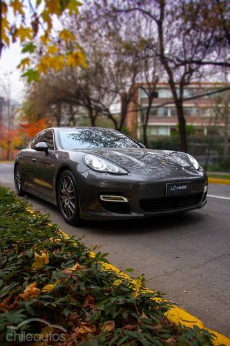 Porsche Panamera 7