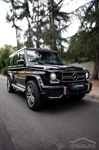 Mercedes-Benz G 63 Amg 17