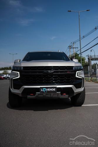 Chevrolet Tahoe 12
