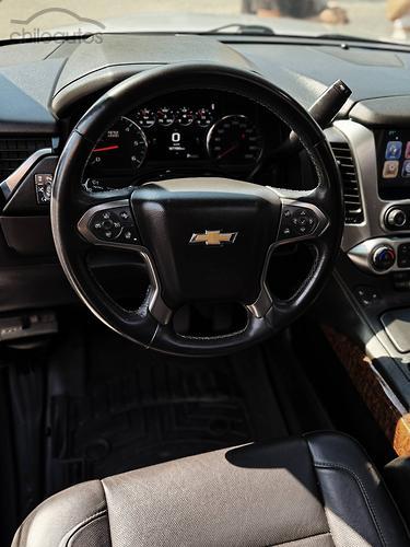 Chevrolet Tahoe 5