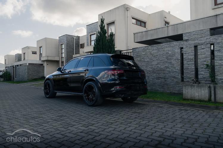 Mercedes-Benz Glc 350 12
