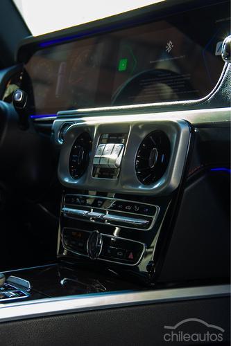 Mercedes-Benz G 500 15
